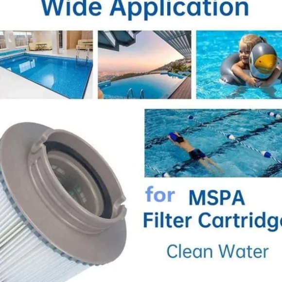 Gäller för Poolfilter MSPA uppblåsbara pooler FD2089 4-pack