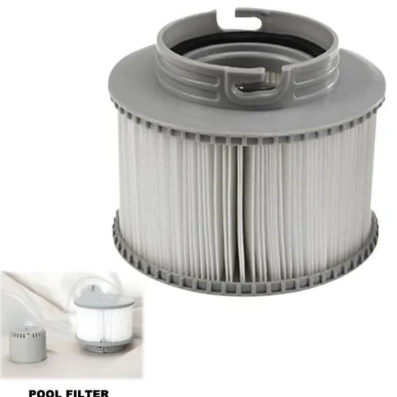 Gäller för Poolfilter MSPA uppblåsbara pooler FD2089 4-pack