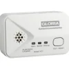 Gloria 002518.4000 Kolmonoxiddetektor Batteridrivna Detekterade kolmonoxid