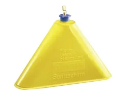 GLORIA 000260.0000, Sprutkon för tryckspruta, Gul, 1 styck, 100 mm, 395 mm