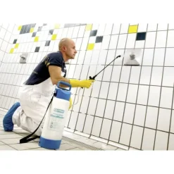 Gloria Haus und Garten 000620.0000 CleanMaster CM 50 Tryckspruta 5 l