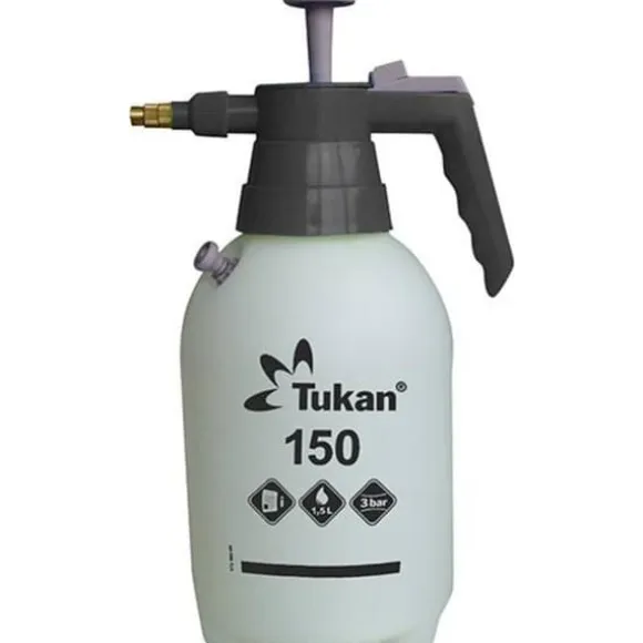 Gloria Haus und Garten 000129.0000 Tukan Tryckspruta 1.5 l