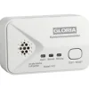 Gloria KO1 Kolmonoxid-detektor batteri Detektering Kolmonoxid