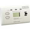 Gloria KO2D Kolmonoxid-detektor batteri Detektering Kolmonoxid