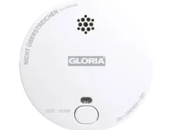 Gloria R1 002518.5000 Røgalarm Batteridrevet