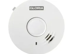 Gloria R-10 002518.0015 Rökalarm inkl. 10 års batteri Batteridrevet