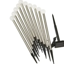 GlowBall multitaggarland x10