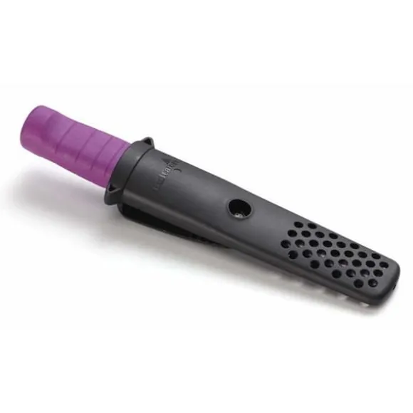 Gouge - Hultafors - AR390123 - Svart/Plommon - Vinkel - Legerat stål