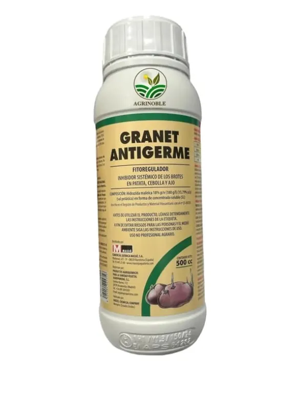 Granat Antigerme, Effektiv Spiringhämning, Förbättrar Skörde Kvalitet, Användarvänlig Tillämpning