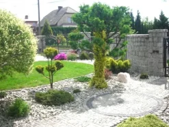 Granit Trädgårdssten Dekorativ VIT MARIANNA 8-16mm 20kg Biovita