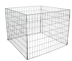 Green>it® kompostbehållare 567 liter grönt