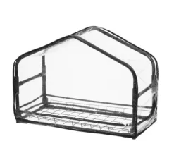 Greenhouse 1 hylla svart