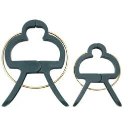 Gröna Växtklämmor - 2 Olika Storlekar - 20 st