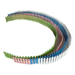 Grönt staket 5cm/90 cm