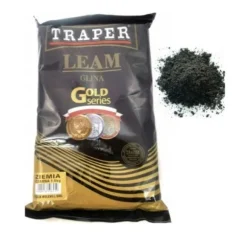Groundbete-tillsats TRAPER Gold Series Black molehill jord 1,5kg