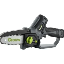 Grouw Grensåg 12V med 2,0Ah batteri och laddare