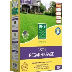 Gräsmatta - BHS - Gräsmattapåfyllning 3 kg