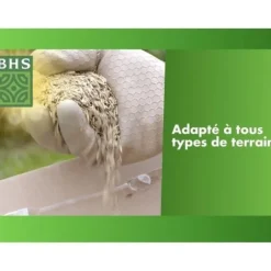 Gräsmatta - BHS - Återväxtmedel för gräsmatta 5 kg