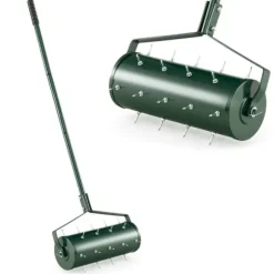 Gräsmattebeluftare, 46x130 cm/53x130 cm, Grön