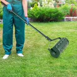 Gräsmattebeluftare, 46x130 cm/53x130 cm, Grön