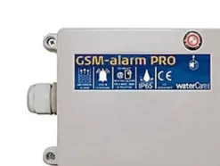 GSM VA-alarm PRO - 5G. alarmvippe med 5m kabel. Watercare