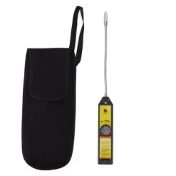 Halogen köldmedieläckagedetektor Mycket noggrann enknappsdrift Köldmedium AC läckagetestare för kommersiellt hembruk