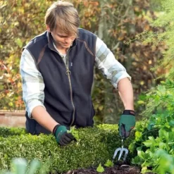 Handgaffel Bosch - rostfritt stål
