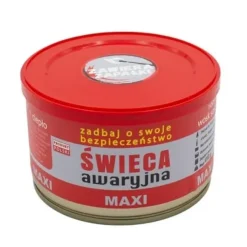 HASKE Pro MAXI Nödljus för överlevnad 410 g 72 timmar