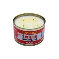 HASKE Pro MAXI Nödljus för överlevnad 410 g 72 timmar