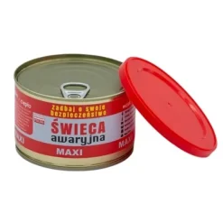 HASKE Pro MAXI Nödljus för överlevnad 410 g 72 timmar