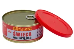 HASKE Pro Nödljus för överlevnad 280 g, 48 timmar