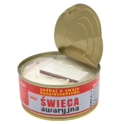 HASKE Pro Nödljus för överlevnad 280 g, 48 timmar