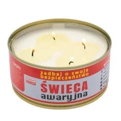 HASKE Pro Nödljus för överlevnad 280 g, 48 timmar