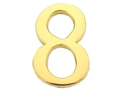 Haushalt Door Number 8 Gp-8 45Mm Gold