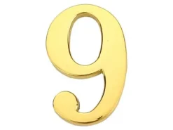 Haushalt Door Number 9 Gp-9 45Mm Gold