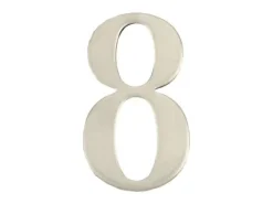 Haushalt Door Number 8 Ss-8 62Mm Stainless Ste