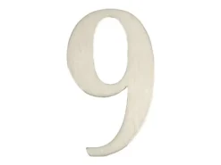 Haushalt Door Number 9 Ss-9 62Mm Stainless Ste