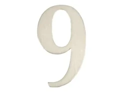 Haushalt Door Number 9 Ss-9 62Mm Stainless Ste