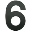 Haushalt House Number 6 Mb-6 145Mm Black
