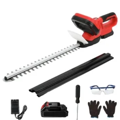 Häcksax, 15000 RPM, Sladdlös,1 Batteri