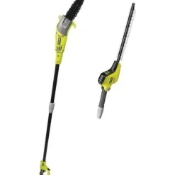 Häcksax på stång - Ryobi - RP750450 - Elektrisk - 750 W - Röret i glasfiber 65 cm