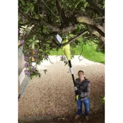 Häcksax på stång - Ryobi - RP750450 - Elektrisk - 750 W - Röret i glasfiber 65 cm