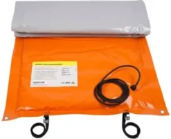 HeatCom Premium 1x3 m DK - Vintermåtte Premium 1x3m DK stik, til sne og issmeltning