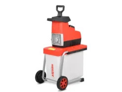Hecht elektrisk dokumentförstörare 6285 XL 2800W, 60 l kapacitet