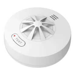 Heiman HM-5HW Sammankopplad trådlös värmesensorlarm