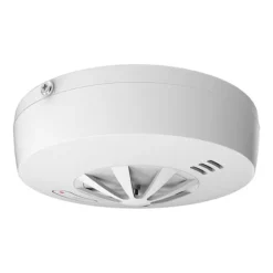 Heiman HM-5HW Sammankopplad trådlös värmesensorlarm