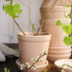 Helena Kruka Quartz Rose, Ø 14cm -