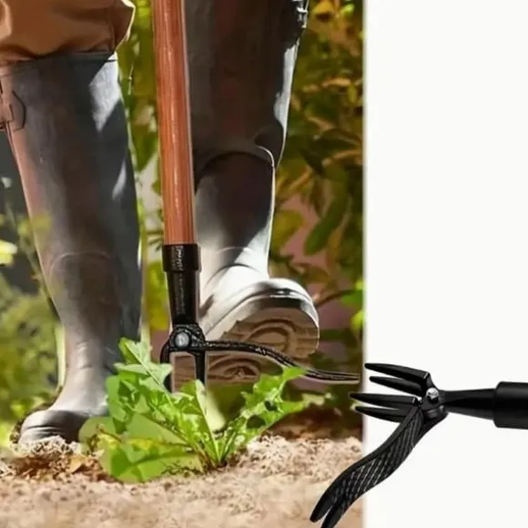 Högstyrka ogräsplockarhuvud i aluminium