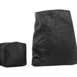 hillvert - Bensindriven flismaskin - 6,5 HK - 70 mm