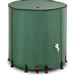 hillvert - Hopfällbar regnvattentank - 750 l